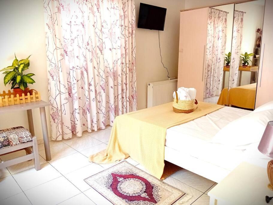Duka'S Gardenhouse Villa Szkópelosz Kültér fotó