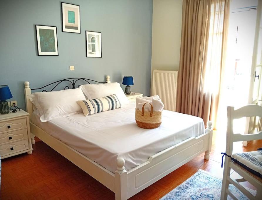 Duka'S Gardenhouse Villa Szkópelosz Kültér fotó