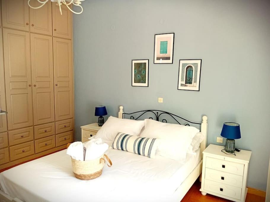 Duka'S Gardenhouse Villa Szkópelosz Kültér fotó