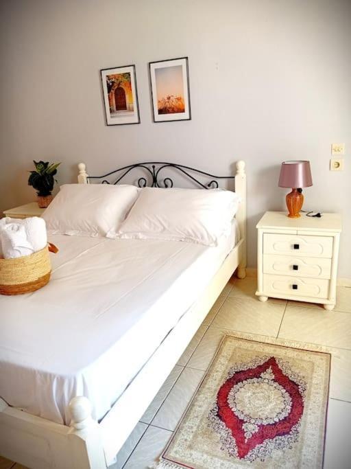 Duka'S Gardenhouse Villa Szkópelosz Kültér fotó