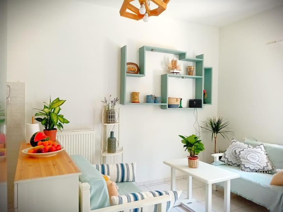 Duka'S Gardenhouse Villa Szkópelosz Kültér fotó
