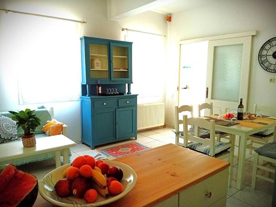 Duka'S Gardenhouse Villa Szkópelosz Kültér fotó