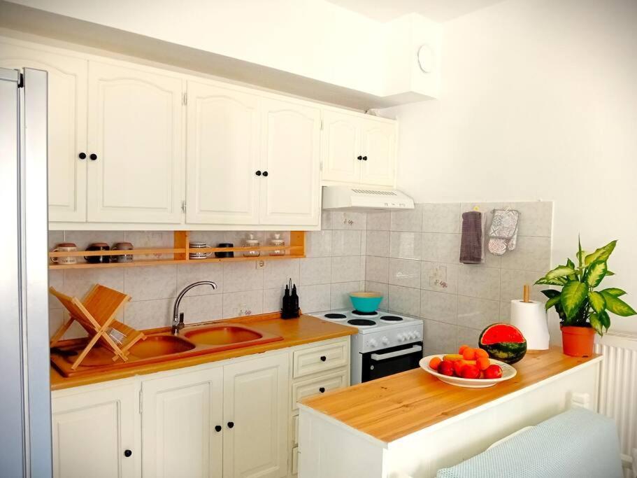 Duka'S Gardenhouse Villa Szkópelosz Kültér fotó