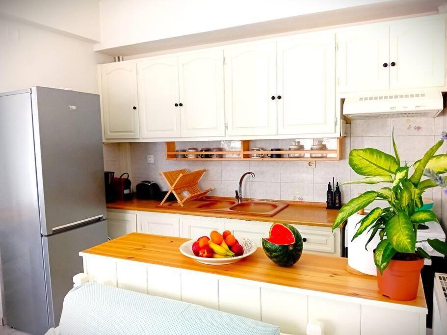Duka'S Gardenhouse Villa Szkópelosz Kültér fotó